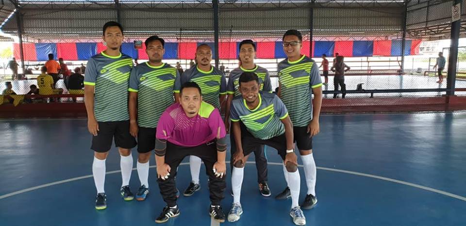 Futsal Piala Yang Dipertua Majlis Daerah Pontian 2018 ...