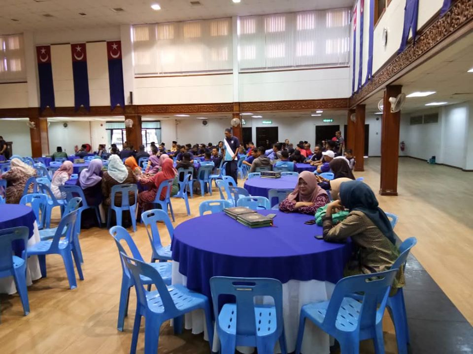 Kursus Integriti Penjawat Awam Di Majlis Daerah Pontian ...